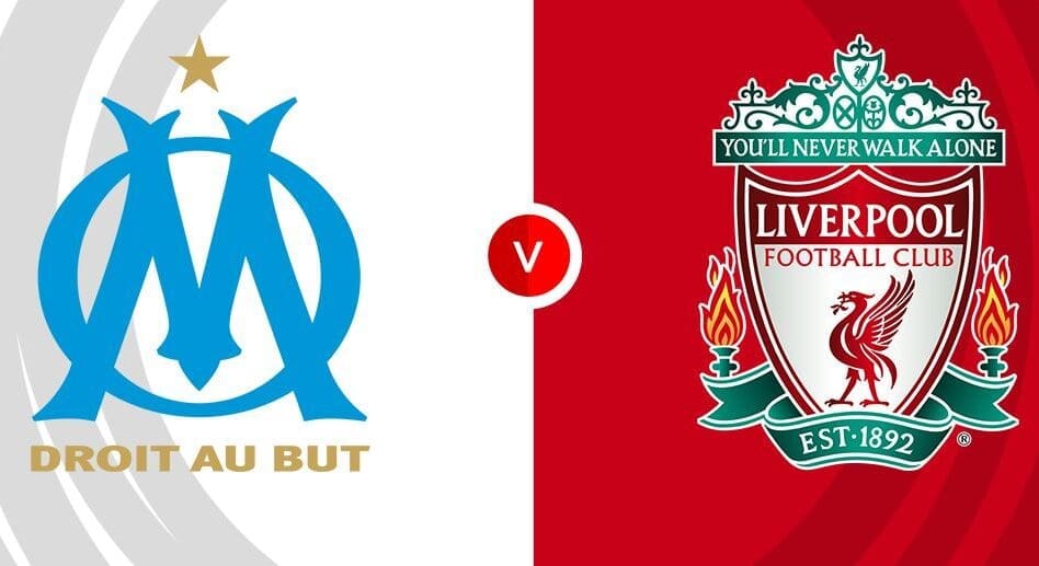 Marseille vs Liverpool – Champions League 21.01.2026 21:00 CET