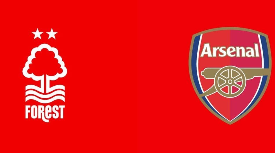 Nottingham Forest contra Arsenal – Premier League, 17.01.2026, 18:30 CET