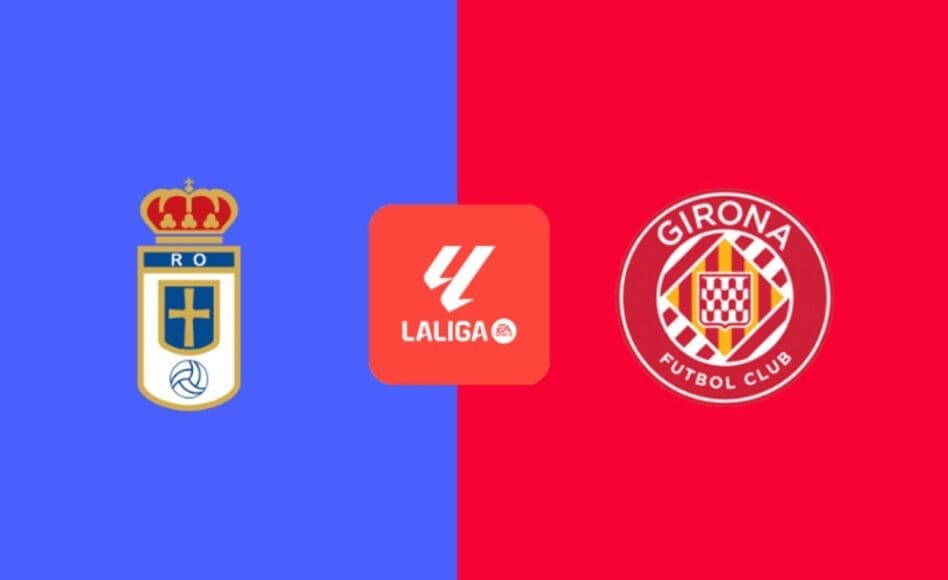 Real Oviedo contra Girona –LaLiga– 31 de Enero de 2026 (14:00 hora local)