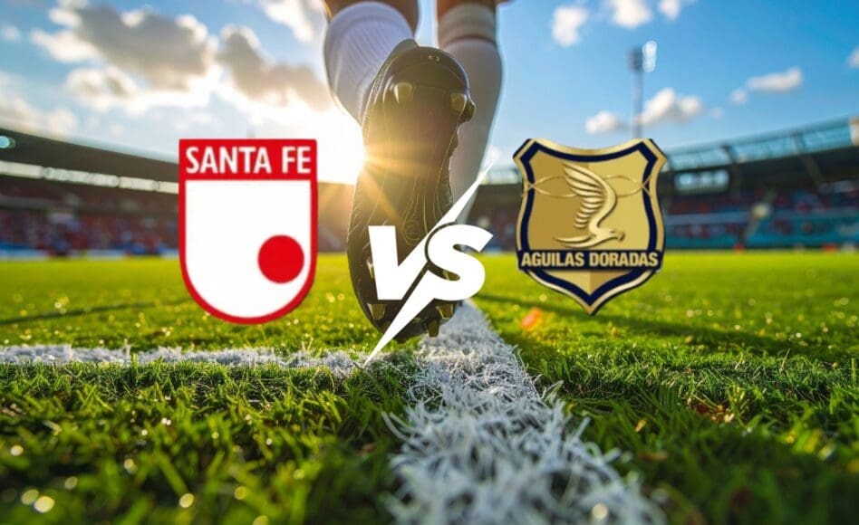 Independiente de Santa Fe contra Águilas Doradas –Liga BetPlay Apertura 2026– Domingo 18 de Enero (20:00 hora local)