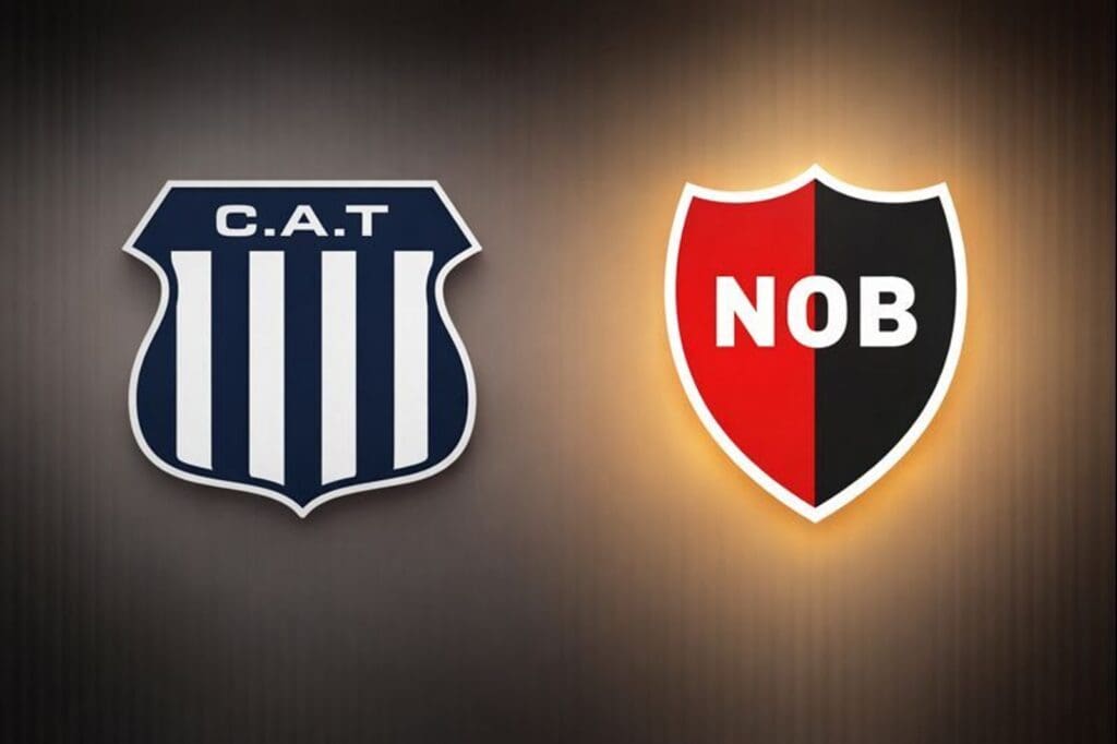Talleres contra Newells
