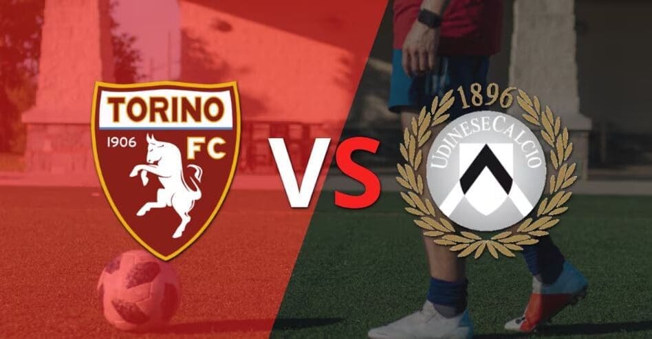 Torino contra Udinese – Serie A, 7 de enero de 2026, 20:45 CET