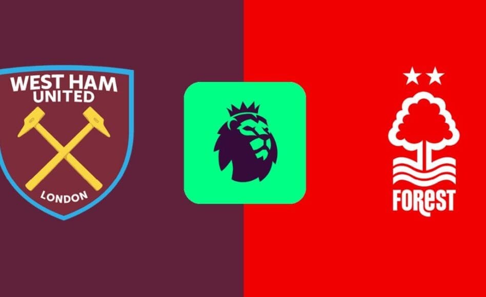 West Ham vs Nottingham Forest – Premier League, 06.01.2026, 21:00