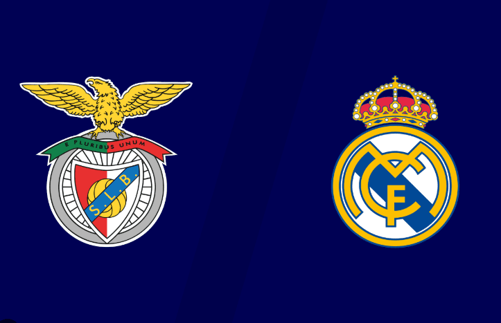 El miércoles 29 de enero en el Estadio da Luz se enfrentarán Benfica contra Real Madrid. 