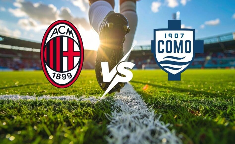 AC Milan contra Como -Serie A Italia- 18 de Febrero (20:45 hora local)