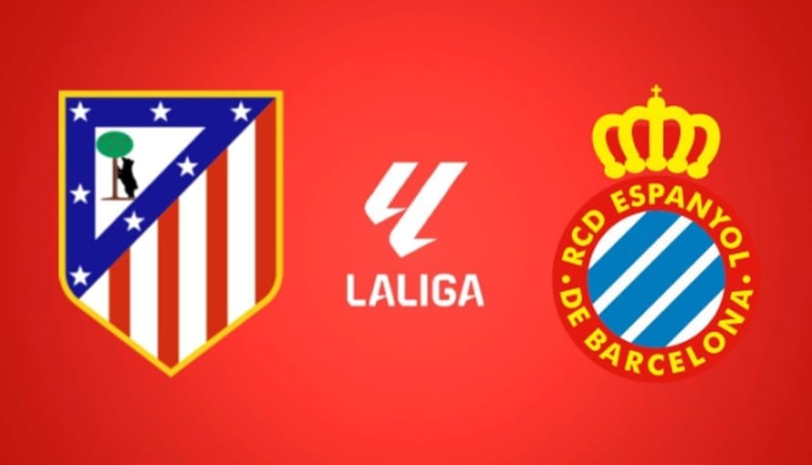 Atlético de Madrid contra Espanyol —LaLiga— 21 de Febrero (21:00 hora local)