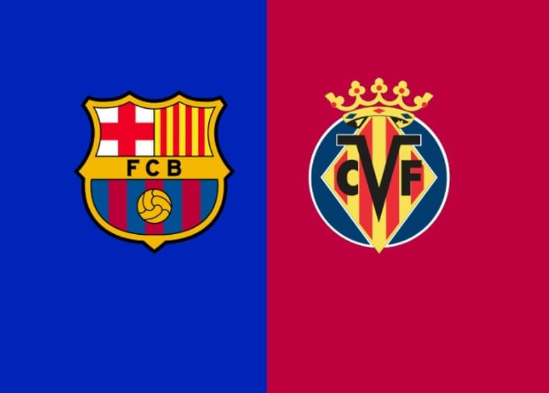 Barcelona contra Villarreal —LaLiga— 28 de Febrero (16:15 hora local)