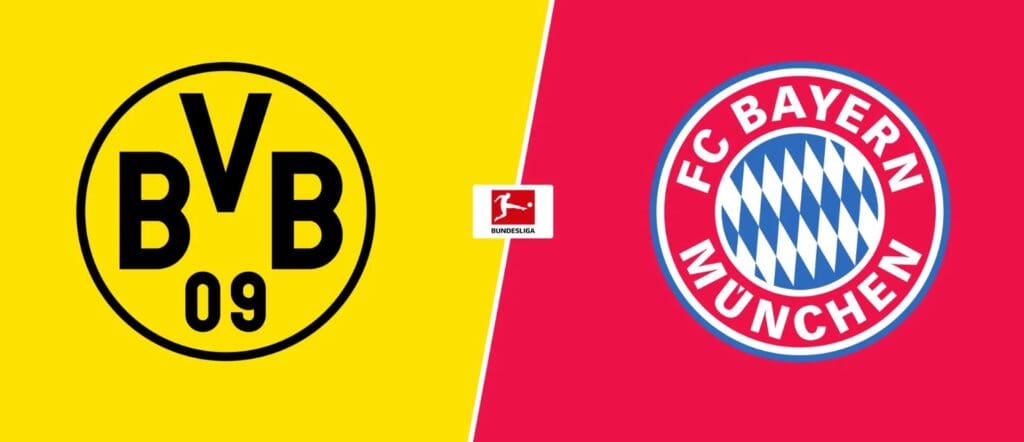 Borussia Dortmund contra Bayern München - Bundesliga, 28 de febrero de 2026