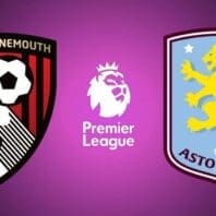 Bournemouth vs Aston Villa Premier League Inglaterra apuestasbono