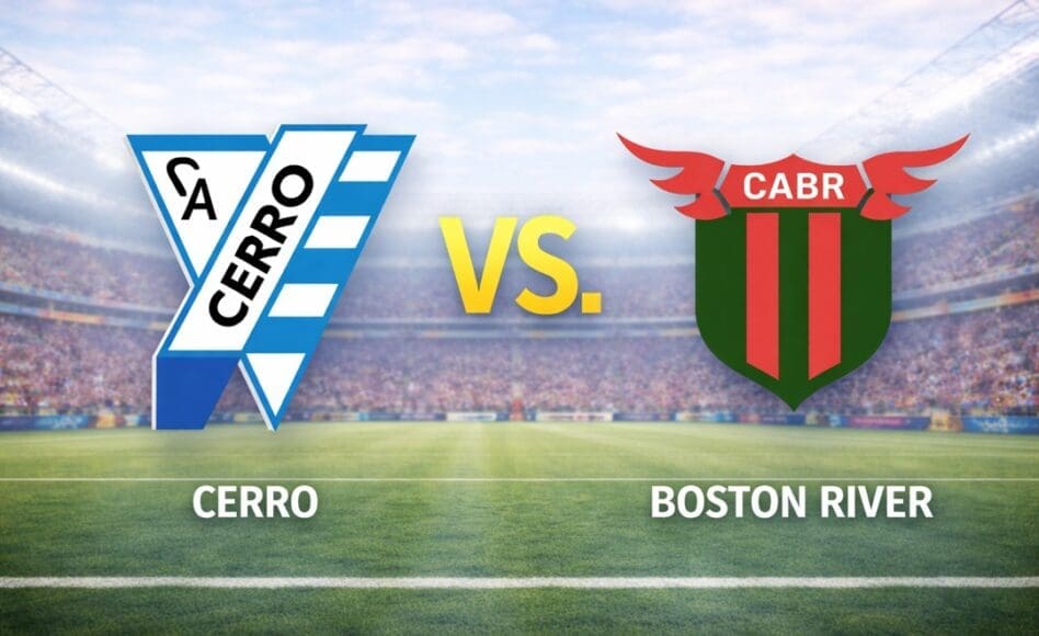 Cerro vs Boston River – Boston River HA0 @1,60