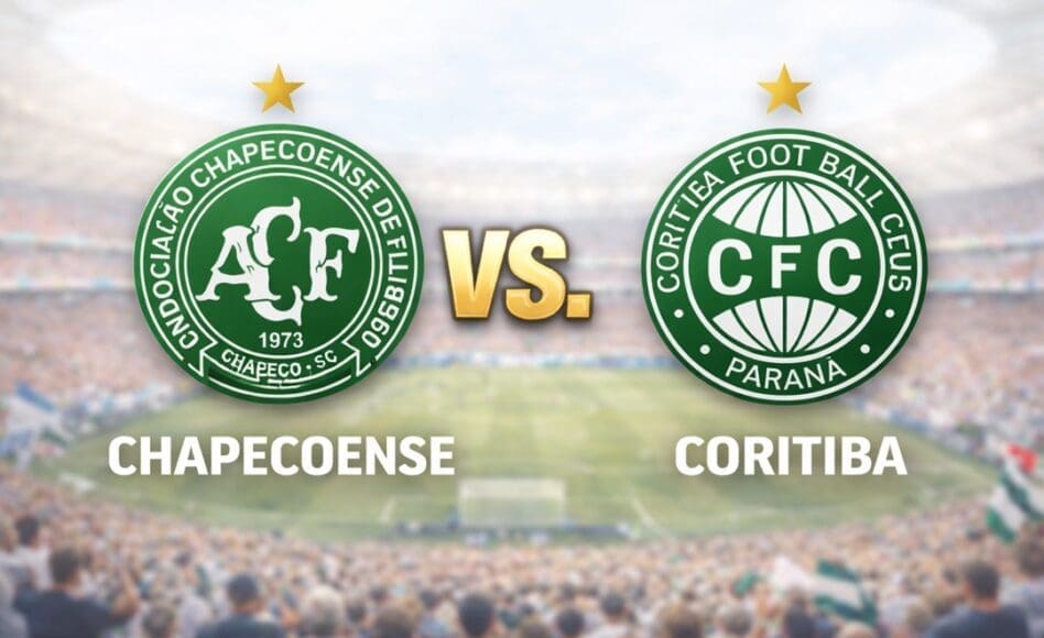 Chapecoense contra Coritiba –Liga Brasil 2026– 11 de Febrero (19:00 hora local)