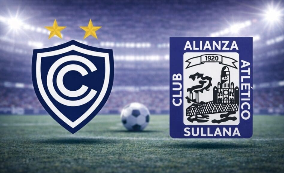 Cienciano contra Alianza Atlético -Liga 1 Perú- 21 de febrero (19:00 hora local)