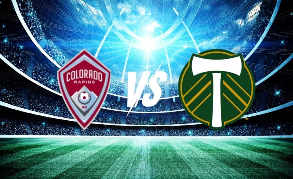 Colorado contra Portland -Torneo MLS Estados Unidos Primera División- 28 de Febrero (14:30 hora local)