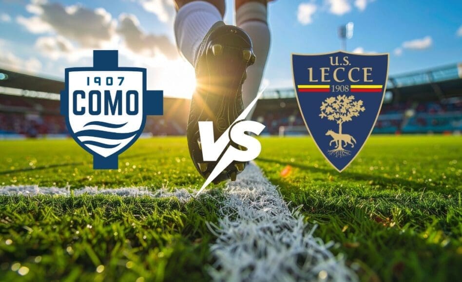 Como contra Lecce -Serie A Italia- 28 de Febrero (15:00 hora local)