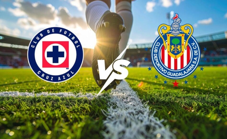 Cruz Azul contra Guadalajara -Torneo Liga MX Primera División- 21 de Febrero (21:05 hora local)