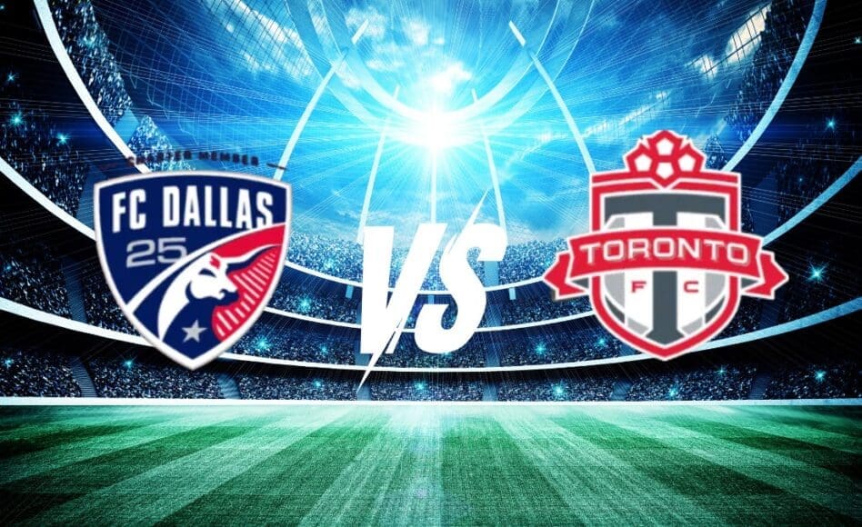Dallas contra Toronto -Torneo MLS Estados Unidos Primera División- 21 de Febrero (19:30 hora local)