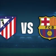 España | Copa del Rey | Atlético de Madrid vs Barcelona