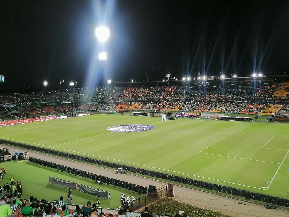 Estadio Atanasio Girardot