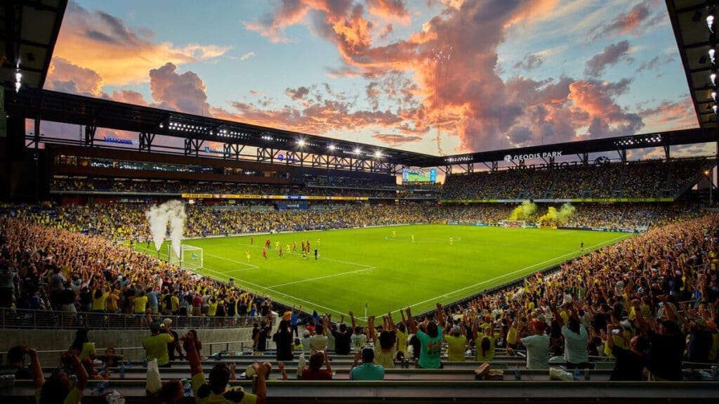 Estadio GEODIS Park