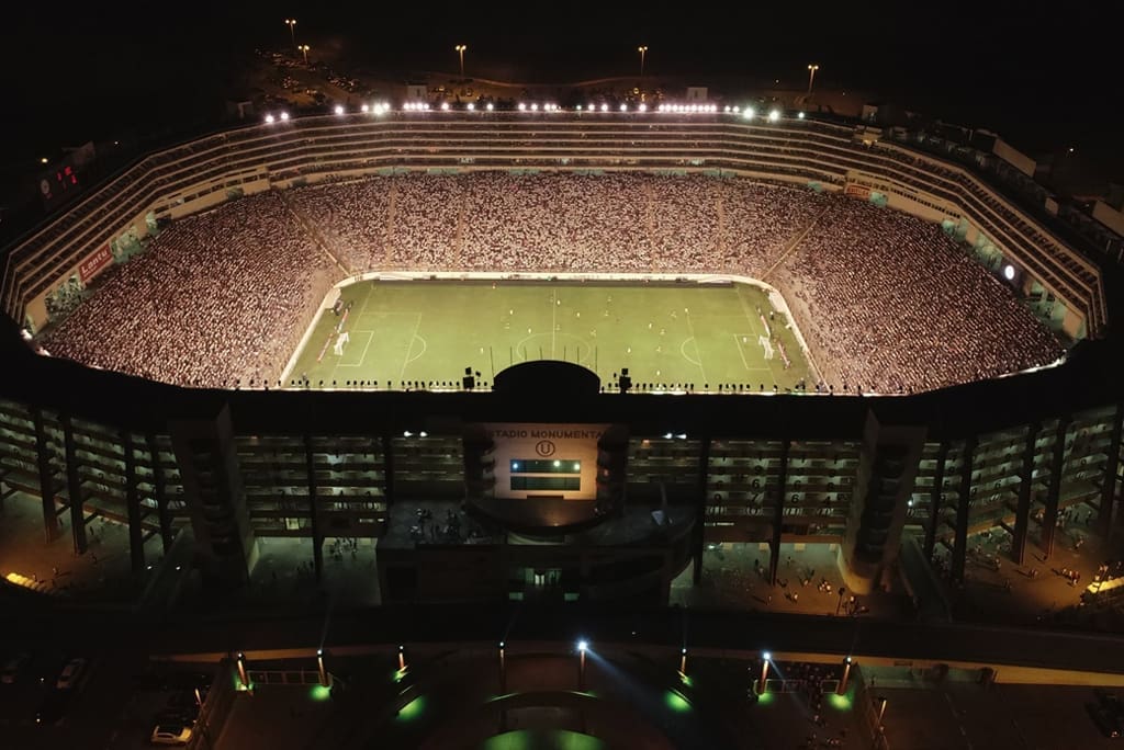 Estadio Monumental