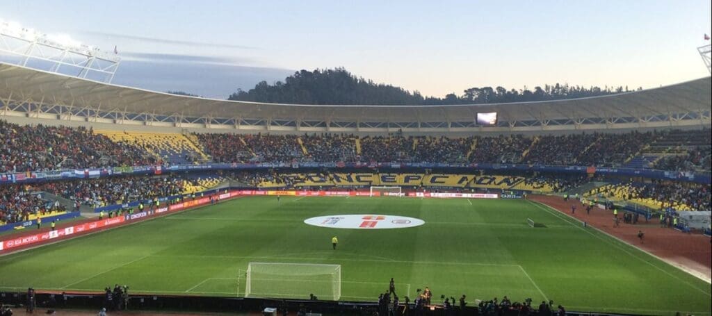 Estadio Municipal Alcaldesa Ester Roa Rebolledo