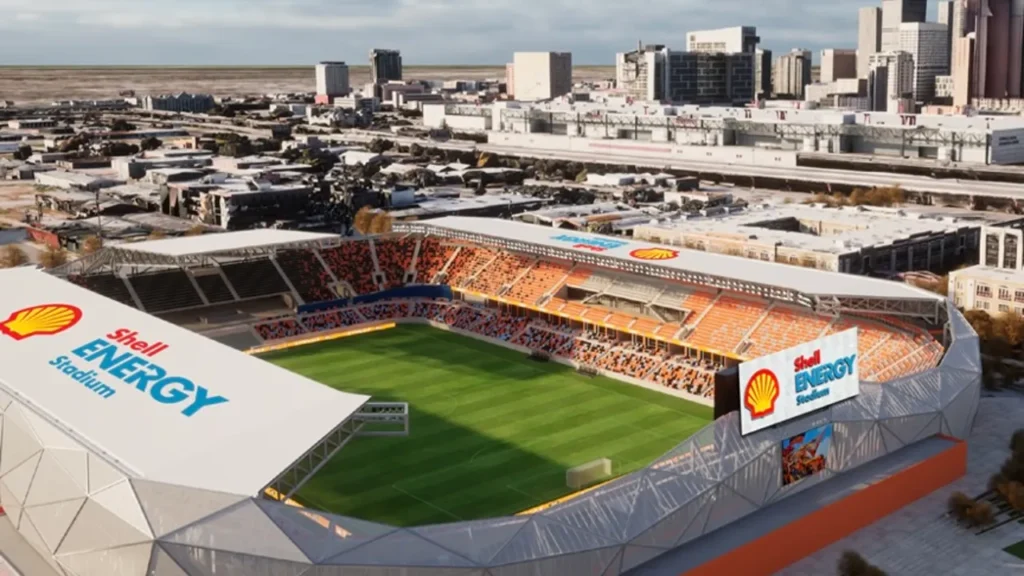 Estadio Shell Energy Stadium
