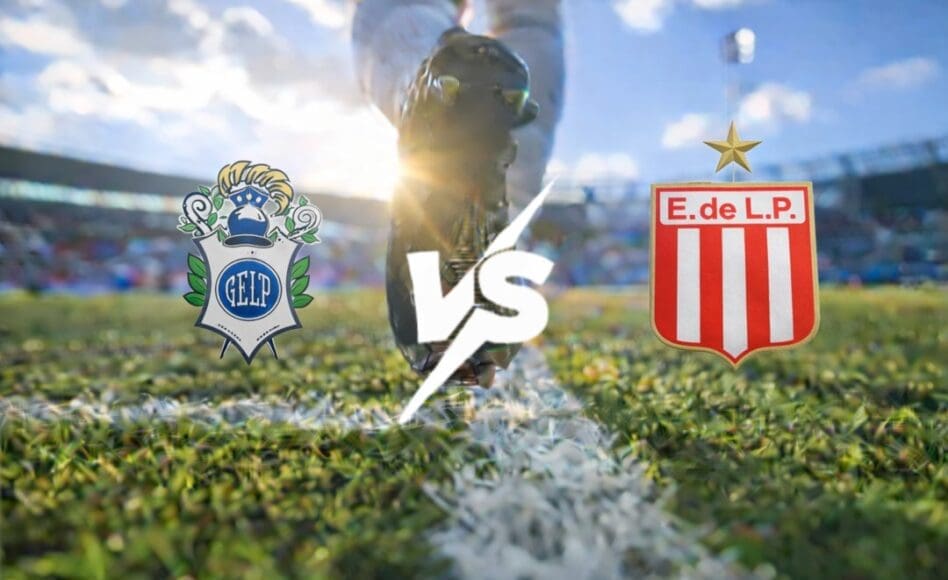 Gimnasia contra Estudiantes –Liga Profesional Apertura 2026– 15 de febrero (17:00 hora local)