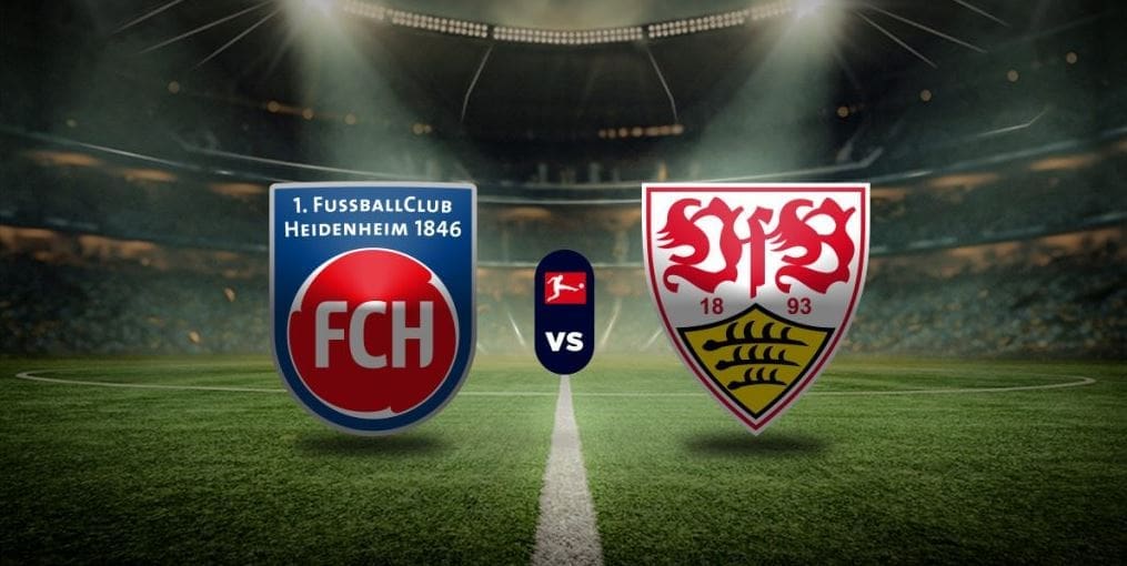 Heidenheim contra Stuttgart - Bundesliga, 22 de febrero de 2026