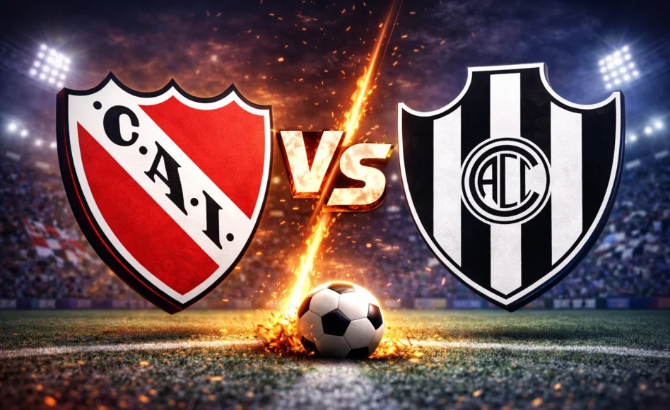 Independiente contra Central Cordoba –Liga Profesional Apertura 2026– 28 de Febrero (20:00 hora local)