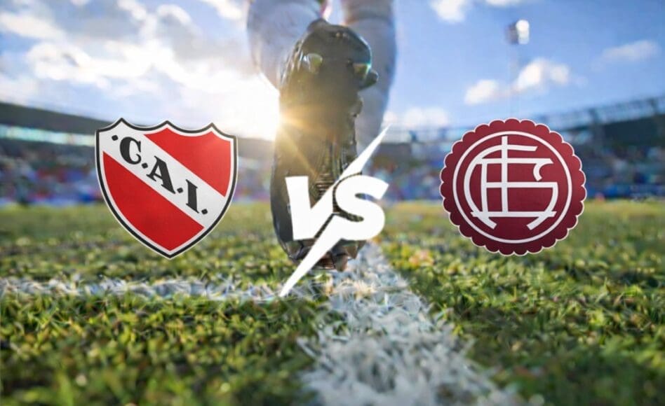 Independiente contra Lanús –Liga Profesional Apertura 2026– 13 de febrero (20:00 hora local)