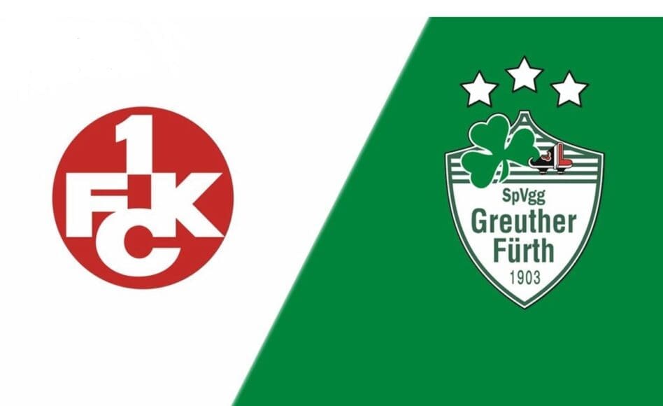 Kaiserslautern vs Greuther Furth Más de 3 goles @ 1.86