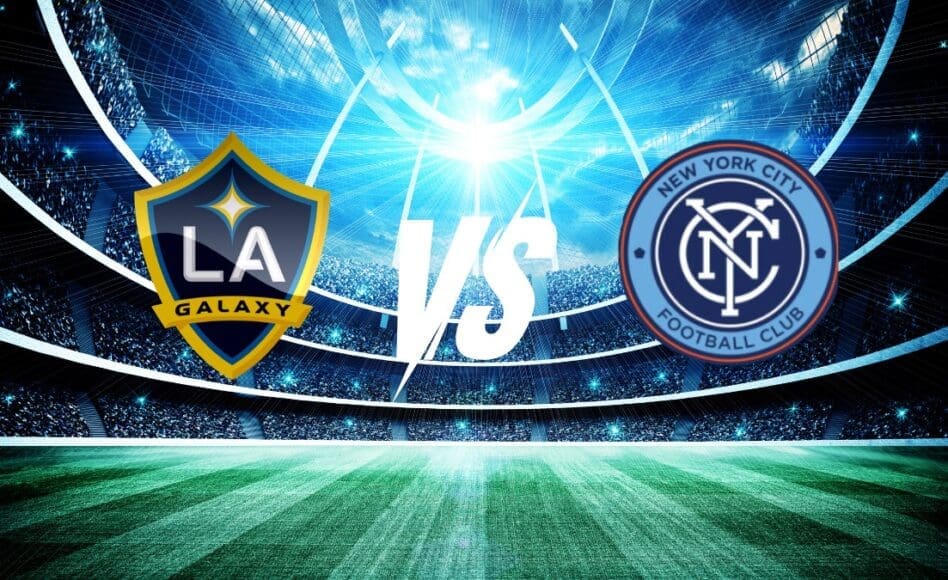 LA Galaxy contra New York City -Torneo MLS Estados Unidos Primera División- 22 de Febrero (16:00 hora local)