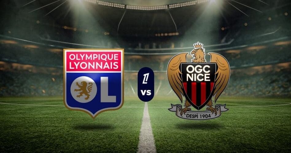 Lyon vs Nice – Ligue 1 15.02.2026 20:45 CET