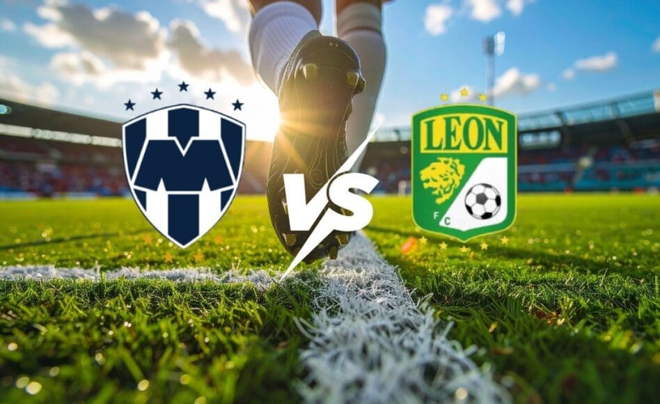 Monterrey vs León – Over 2.75 Goles @1.84