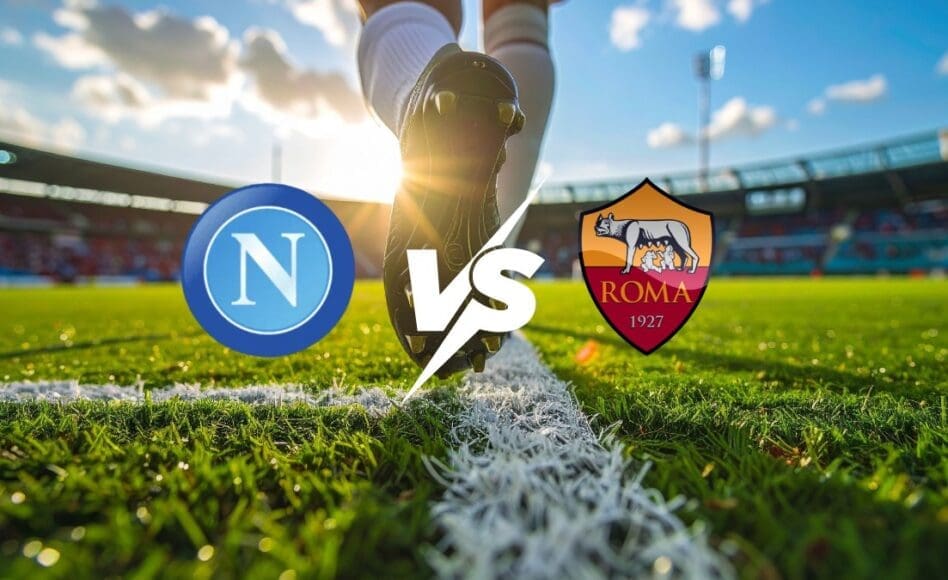 Nápoles contra Roma -Serie A Italia- 15 de Febrero (20:45 hora local)