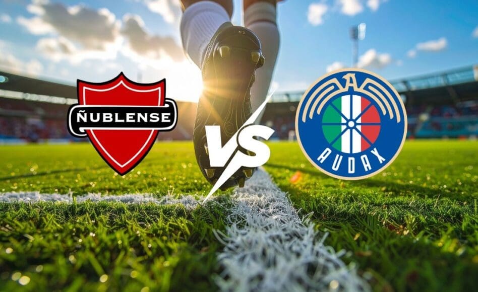 Ñublense contra Audax Italiano –Liga de Primera 2026– 15 de febrero (18:00 hora local)
