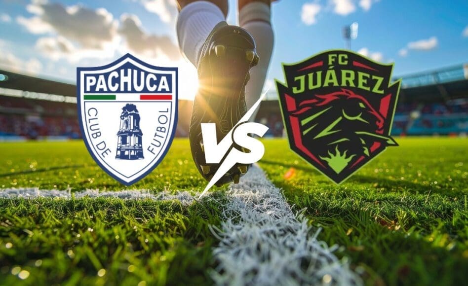 Pachuca contra Juárez -Torneo Liga MX Primera División- 7 de Febrero (19:06 hora local)