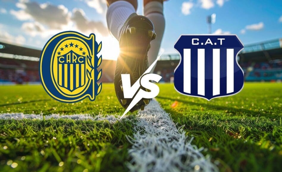 Rosario Central contra Talleres –Liga Profesional Apertura 2026– 20 de Febrero (22:15 hora local)
