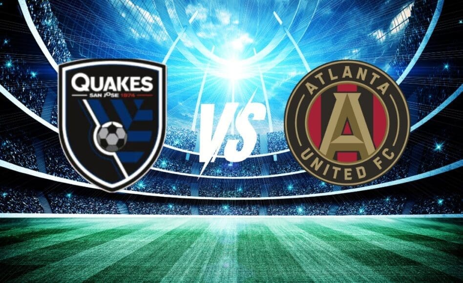 San José contra Atlanta -Torneo MLS Estados Unidos Primera División- 28 de Febrero (16:30 hora local)