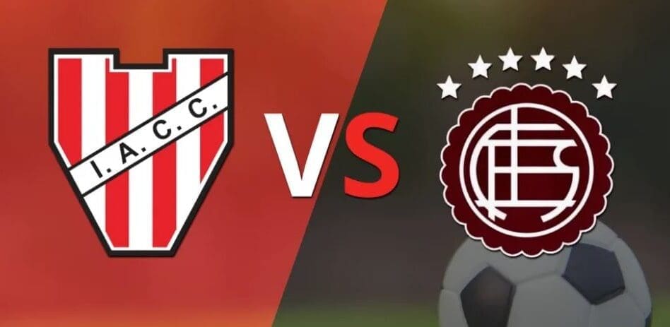 Instituto vs Lanus – Gana Lanus HA 0.0