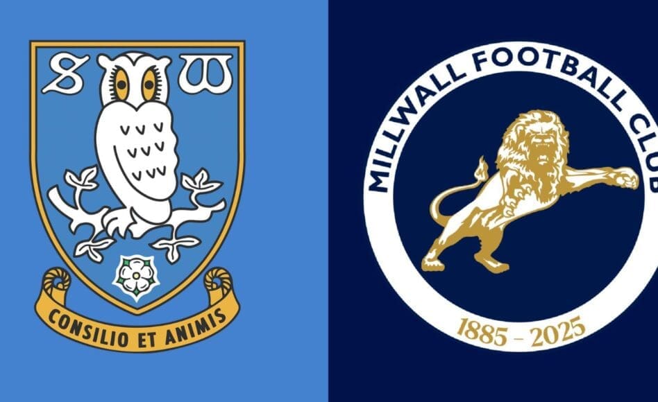 Sheffield Wednesday vs Millwall – Millwall gana sin conceder goles (0) @ 2.08