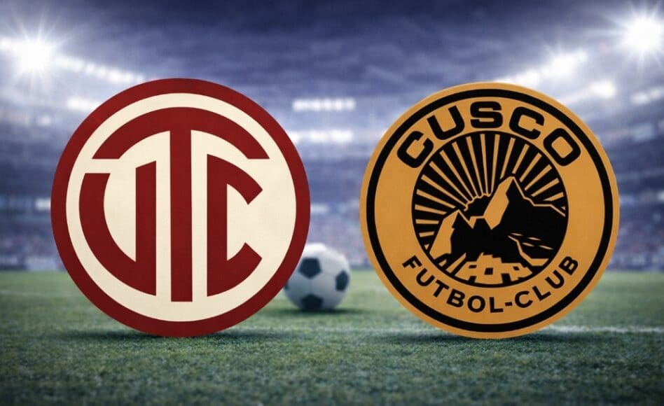 UTC Cajamarca contra Cusco FC —Liga 1 Perú— 13 de febrero (15:00 hora local)
