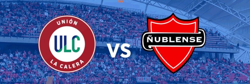 Unión La Calera contra Ñublense