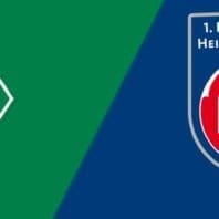 ApuestasBono Alemania | Bundesliga | Werder Bremen contra Heidenheim