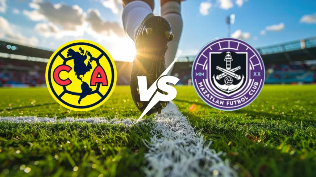 América contra Mazatlán -Torneo Liga MX Primera División- 15 de Marzo (19:00 hora local)