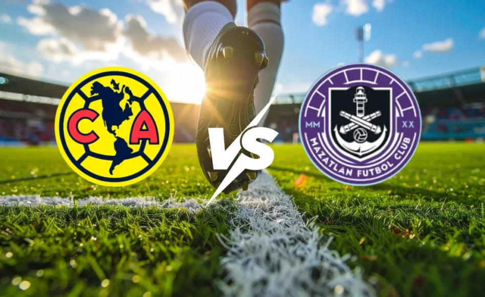 América contra Mazatlán -Torneo Liga MX Primera División- 15 de Marzo (19:00 hora local)
