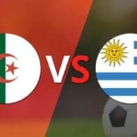 ApuestasBono | Argelia vs Uruguay | Amistoso Internacional 2026