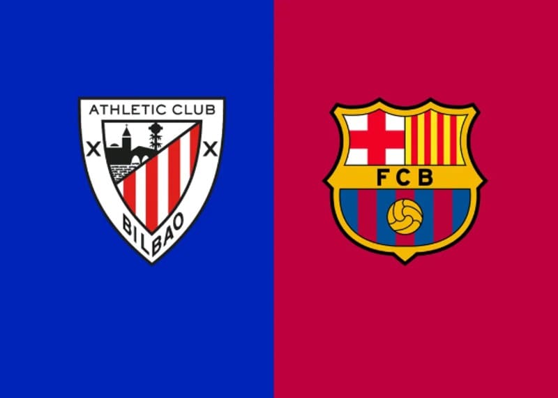 Athletic Club contra Barcelona