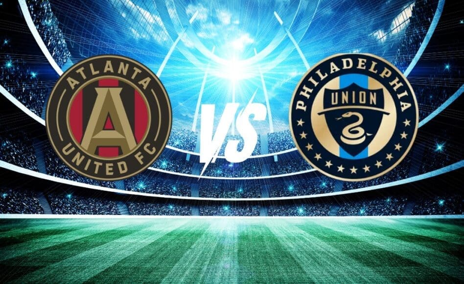 Atlanta contra Philadelphia -Torneo MLS Estados Unidos Primera División- 14 de Marzo (15:15 hora local)
