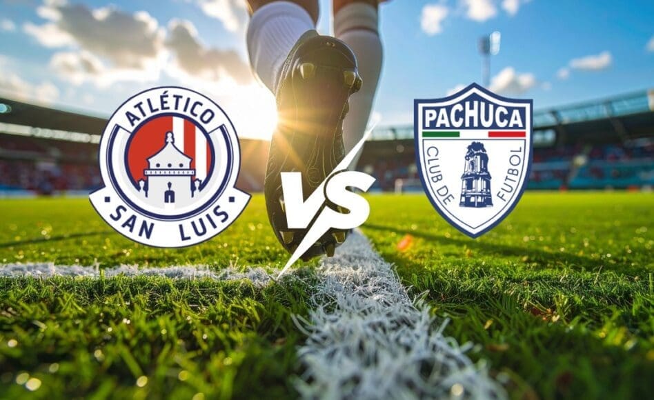 Atlético San Luis contra Pachuca -Torneo Liga MX Primera División- 14 de Marzo (17:00 hora local)